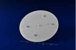 氮化鋁陶瓷晶圓載盤